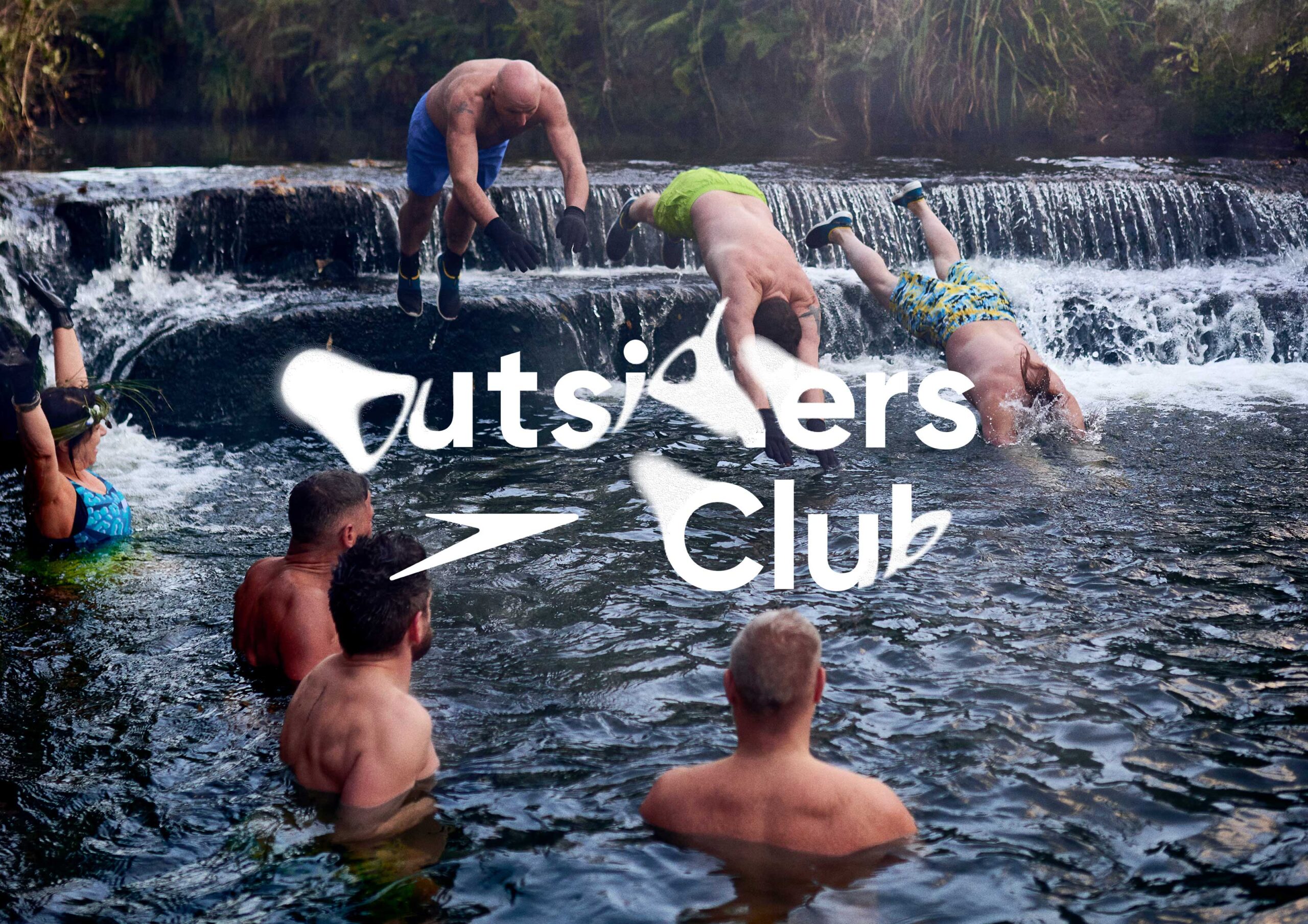 Speedo Outsiders Club - AW22/23